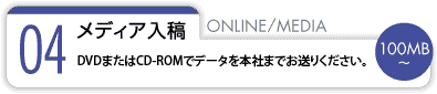 メディア入稿